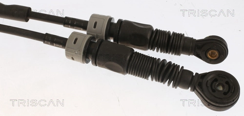 Cabo de mudança duplo KIA Rio III UB
