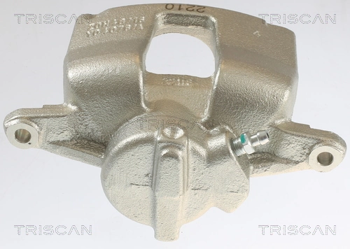 BHV649EC TRW Suporte do freio traseiro direito