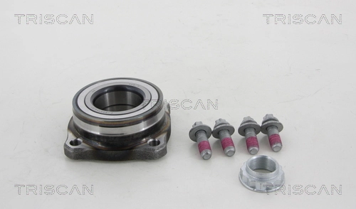 Rolamento de cubo traseiro para BMW 5  F10
