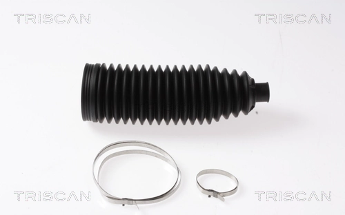 Bota de proteção do mecanismo de direção (de cremalheira) Skoda Octavia IV A8 NX5, PV5