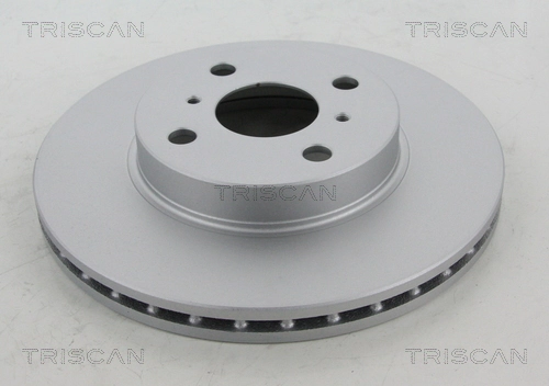 Disco do freio dianteiro para Toyota Corolla  E11