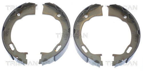 Sapatas do freio de estacionamento para Ford Explorer  U2