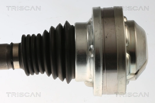  Semieixo traseiro Audi Q5 SUV (8RB) (2008 - 2016) 