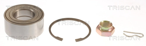 Rolamento de cubo dianteiro para Peugeot 206  2A/C