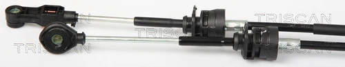 Cabo de mudança duplo para Mazda 6  GH