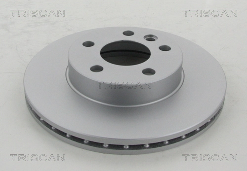 Disco do freio dianteiro Volkswagen Transporter T4 70A, 70H, 7DA, 7DH