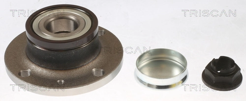  Cubo traseiro Opel Corsa E hatchback (X15) (2014 - 2026) E