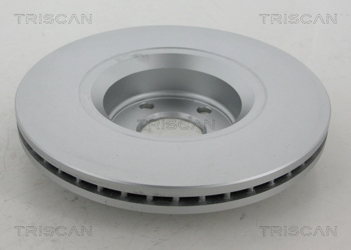  Disco do freio dianteiro Audi A6 C6 carrinha (4F5) (2004 - 2011) C6