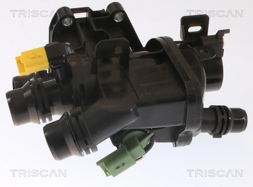  Caixa do termostato Citroen C4 GRAND SPACETOURER monovolume (3A, 3E) (2018 - 2026) GRAND SPACETOURER