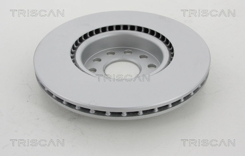  Disco do freio dianteiro Seat ATECA SUV (KH7, KHP) (2016 - 2026) 