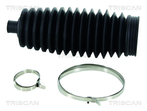 Bota de proteção do mecanismo de direção (de cremalheira) para Citroen C5  III  RW