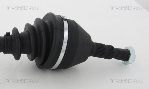 Semieixo (acionador) dianteiro esquerdo Peugeot/Citroen 93169677 preço, a partir de 63,10 USD