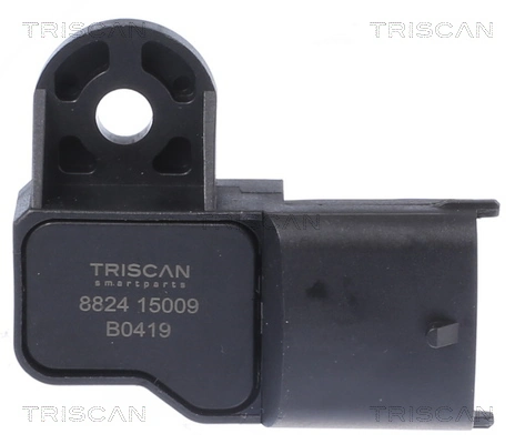 Sensor de pressão de supercompressão 261230042 VAG