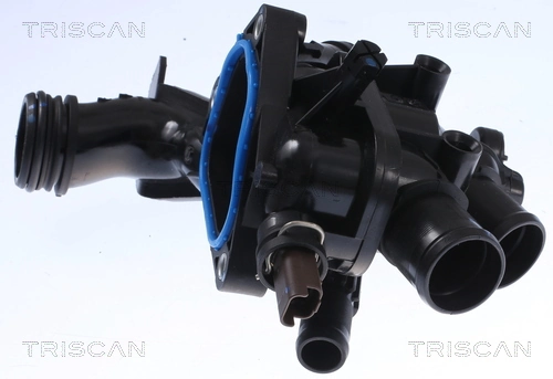 Caixa do termostato Citroen C5 AIRCROSS 