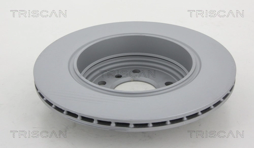  Disco do freio traseiro BMW 5 carrinha (E61) (2003 - 2009) 