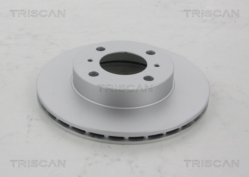 Disco do freio dianteiro para Mitsubishi Colt IV CAA