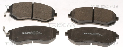 Compre SMB10002 Samsung Sapatas do freio dianteiras de disco