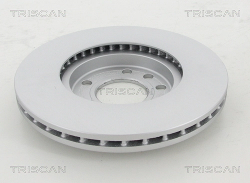 Disco do freio dianteiro para Opel Astra G F48, F08