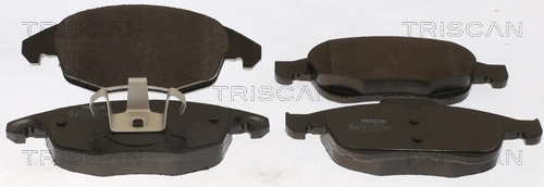 Compre Sapatas do freio dianteiras de disco Citroen Berlingo 