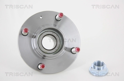 Cubo traseiro para KIA Cerato I LD