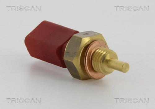 Sensor de temperatura do fluido de esfriamento para Renault Clio III BR01, CR01