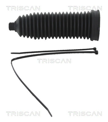  Bota de proteção do mecanismo de direção (de cremalheira) Mercedes Sprinter II 3,5-t сaixa (906) (2006 - 2020) II 3,5-t