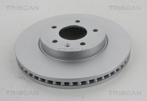 Disco do freio dianteiro para Chevrolet Captiva I C100