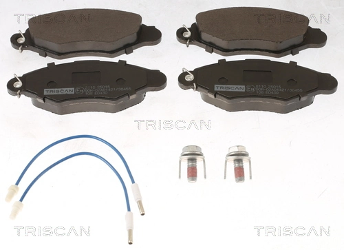 Sapatas do freio dianteiras de disco Nissan/Infiniti 4106000QAG preço, a partir de 27,67 USD