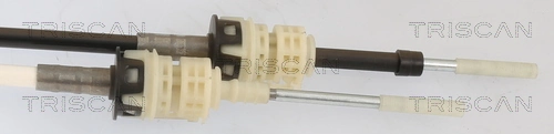 Cabo de mudança duplo Opel Combo B 