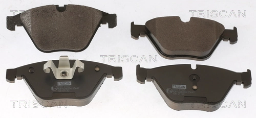 Compre Sapatas do freio dianteiras de disco BMW X1 