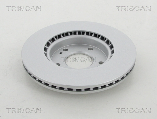  Disco do freio dianteiro Hyundai I30 hatchback (PD) (2016 - 2026) 