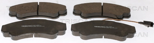 Sapatas do freio dianteiras de disco Brembo DP23024 preço, a partir de 42,33 USD