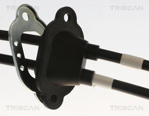 Cabo de mudança duplo Chevrolet Aveo II T250, T255