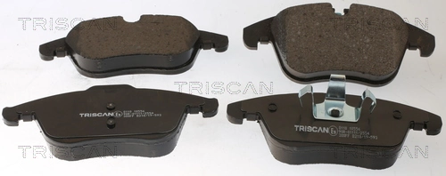 Sapatas do freio dianteiras de disco Land Rover Freelander II L359