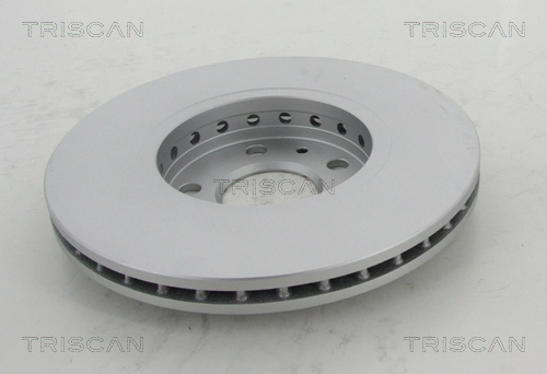 Compre 1687774380 Peugeot/Citroen Disco do freio dianteiro