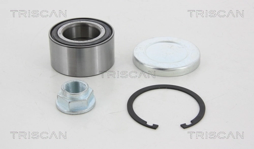  Rolamento de cubo dianteiro Ford Fiesta Mk6 hatchback (CB1) (2008 - 2016) Mk6
