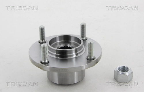 Cubo dianteiro para Mitsubishi Colt VI Z3A