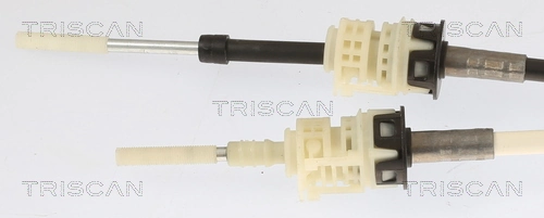 758227 General Motors Cabo de mudança duplo