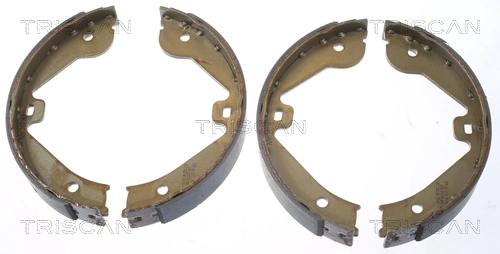 Sapatas do freio de estacionamento Land Rover Range Rover III L322