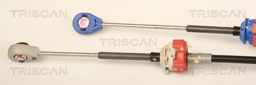 1637137880 Peugeot/Citroen Cabo de mudança duplo