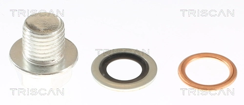 134510406A Mazda Tampão de panela de motor