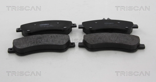 Sapatas do freio dianteiras de disco para Mercedes GLK  X204