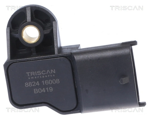 Sensor de pressão no coletor de admissão, MAP 68153918AA Fiat/Alfa/Lancia