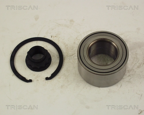  Rolamento de cubo dianteiro Toyota Yaris hatchback (P10) (1999 - 2005) 