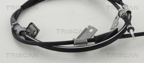 Cabo do freio de estacionamento traseiro esquerdo para Honda Civic VII EU, EP, EV