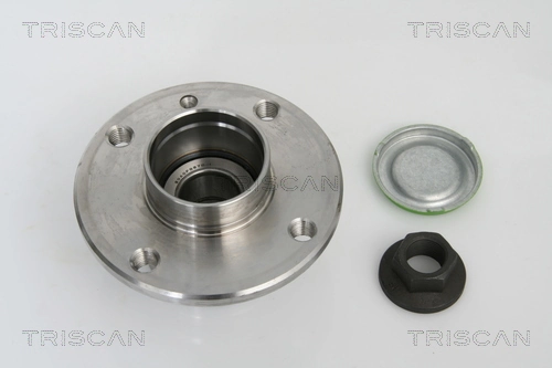 Cubo traseiro Opel Corsa C F08, F68