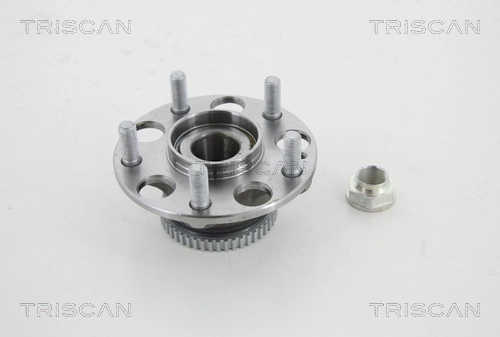  Cubo traseiro Honda Civic VIII TYPE R hatchback (FN) (2006 - 2012) VIII TYPE R