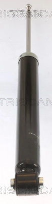  Amortecedor traseiro Peugeot 307 hatchback (3A, 3C) (2000 - 2012) 