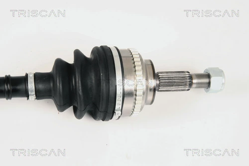 Compre 184378 Febi Semieixo (acionador) dianteiro direito
