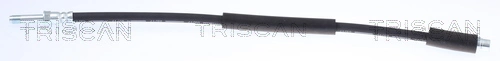 Mangueira do freio dianteira Volkswagen Crafter 30-50 2F, 2FC, 2FF, 2FG,2FL, 2FM